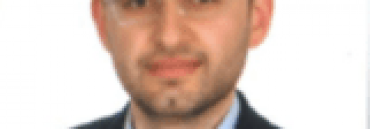 Sprachlehrer und Jurist Çağrı gibt online Türkisch Unterricht