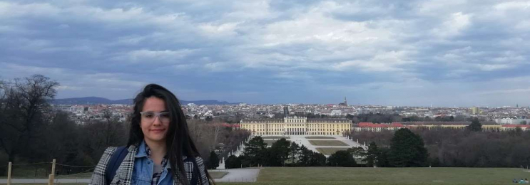 Denise aus Argentinien unterrichtet Spanisch im Einzelkurs in Bruchköbel