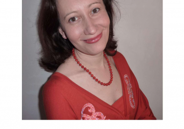 Lern Ukrainisch mit online Tutorin und Muttersprachlerin Antonina