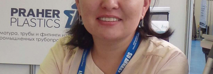 Russiche Muttersprachlerin Zauresh gibt Privatunterricht in Siegen